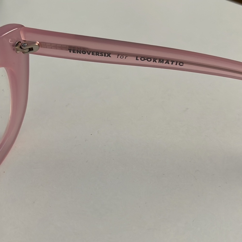 Bubble Gum Eyeglasses for Rx - Picture 4 of 4